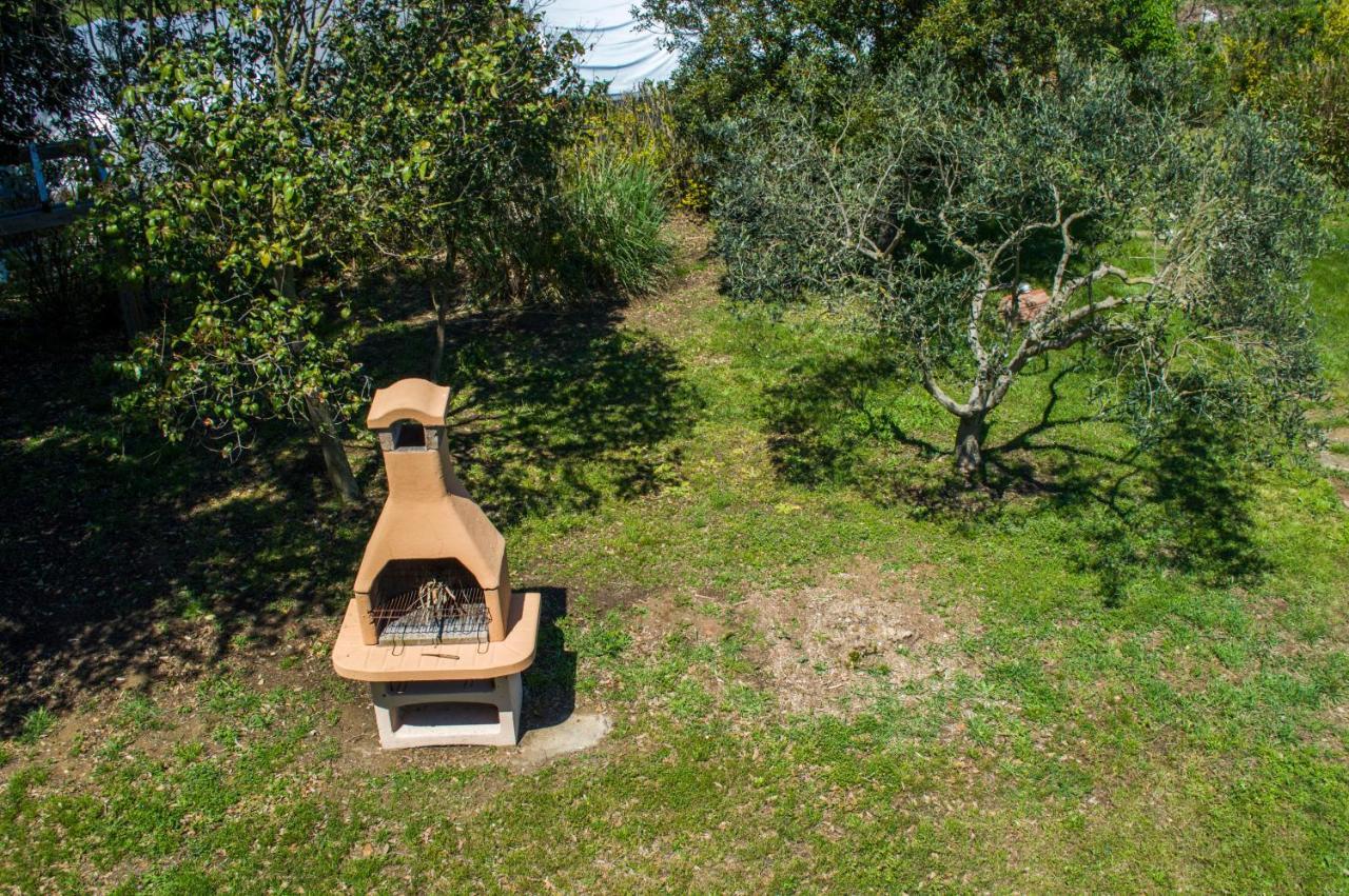 Villa Enli Capalbio Dış mekan fotoğraf