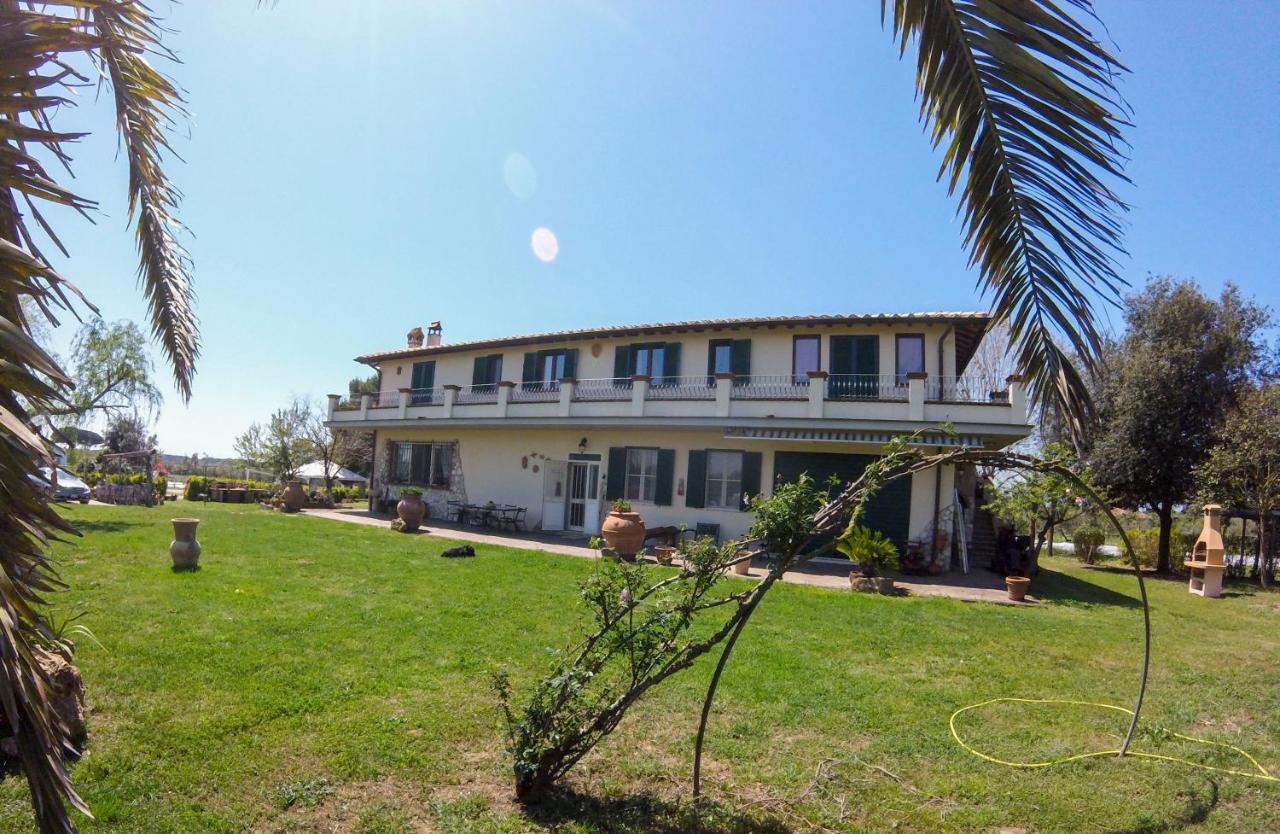 Villa Enli Capalbio Dış mekan fotoğraf