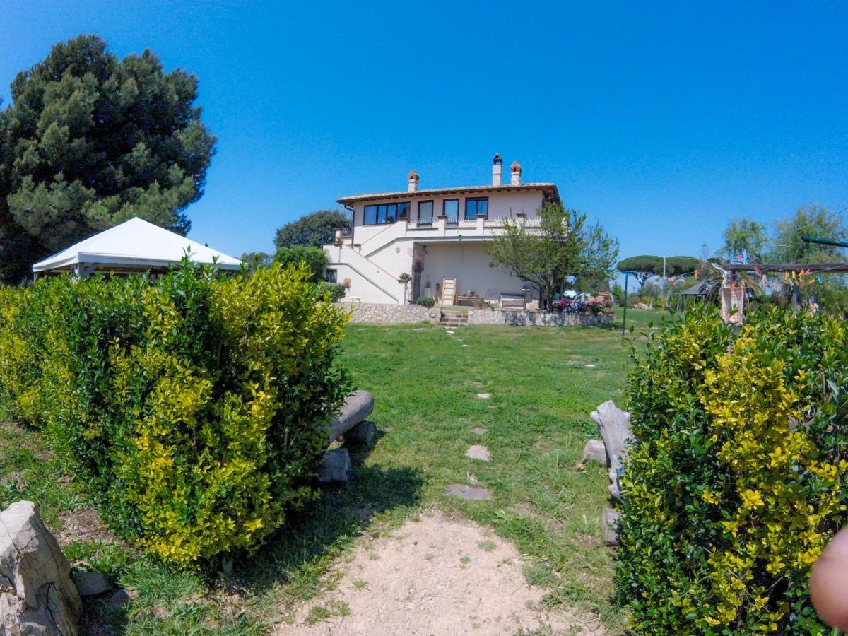 Villa Enli Capalbio Dış mekan fotoğraf